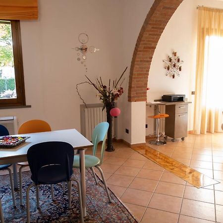 سان مينياتو B&B La Serra المظهر الخارجي الصورة