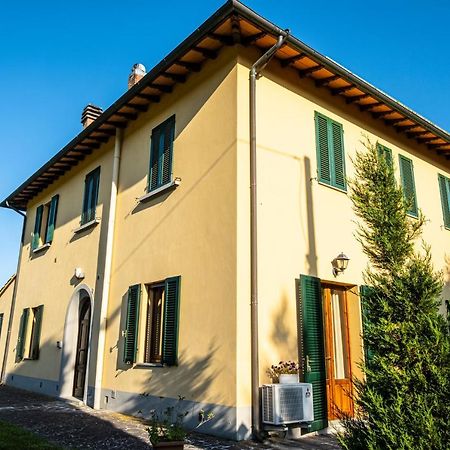 سان مينياتو B&B La Serra المظهر الخارجي الصورة