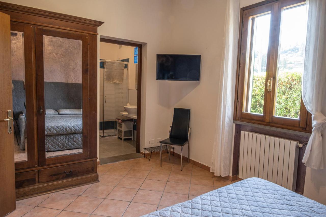 سان مينياتو B&B La Serra المظهر الخارجي الصورة