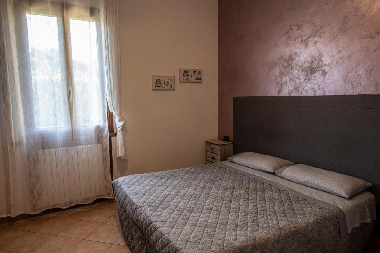 سان مينياتو B&B La Serra المظهر الخارجي الصورة