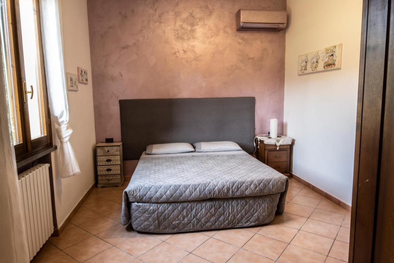 سان مينياتو B&B La Serra المظهر الخارجي الصورة
