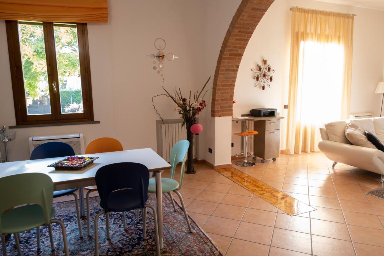 سان مينياتو B&B La Serra المظهر الخارجي الصورة