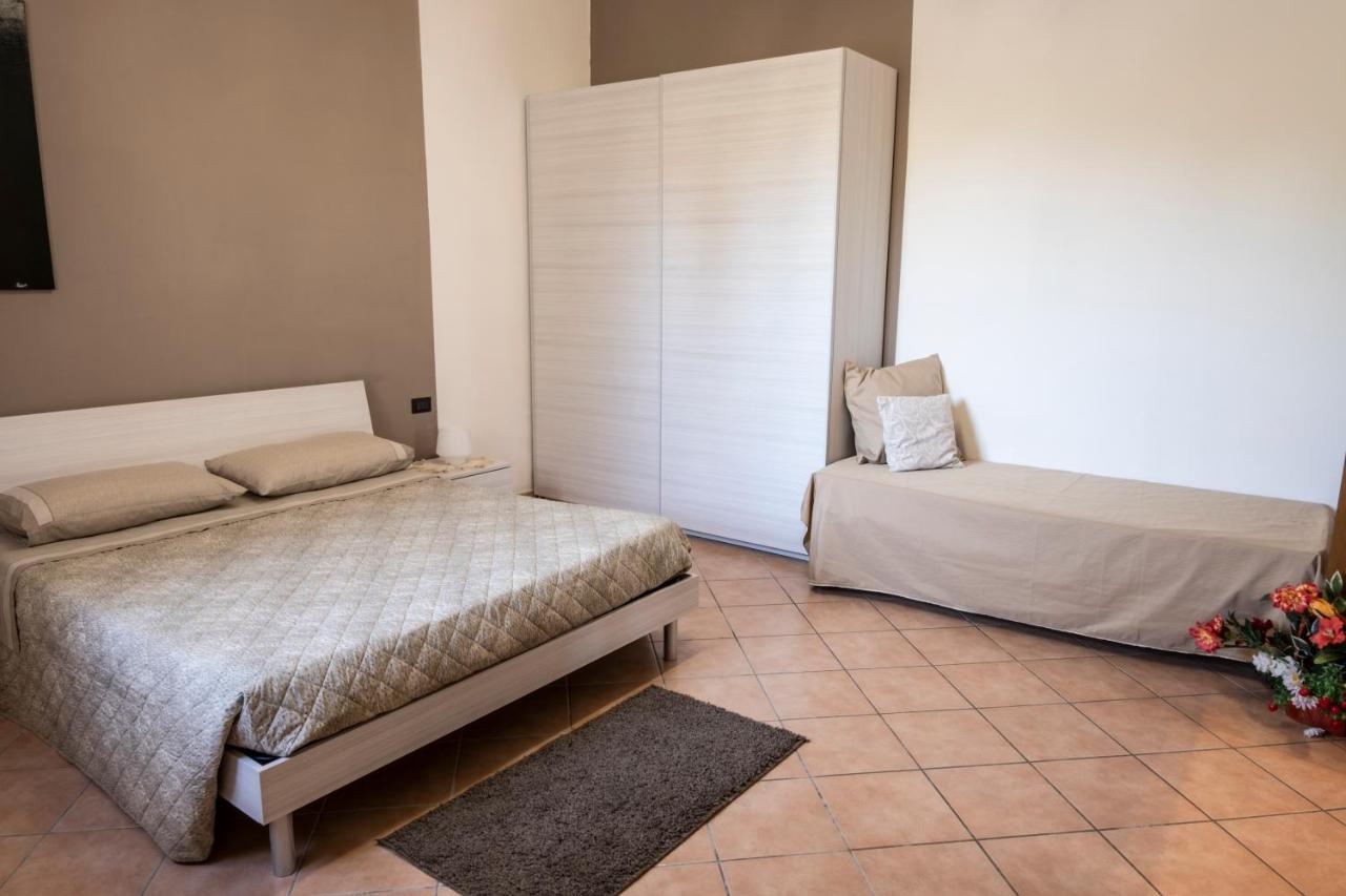 سان مينياتو B&B La Serra المظهر الخارجي الصورة