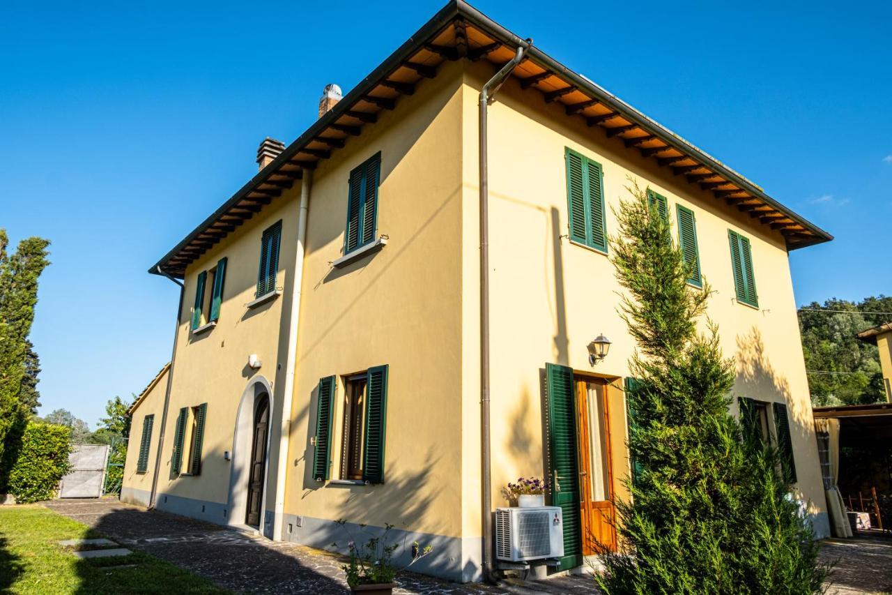 سان مينياتو B&B La Serra المظهر الخارجي الصورة