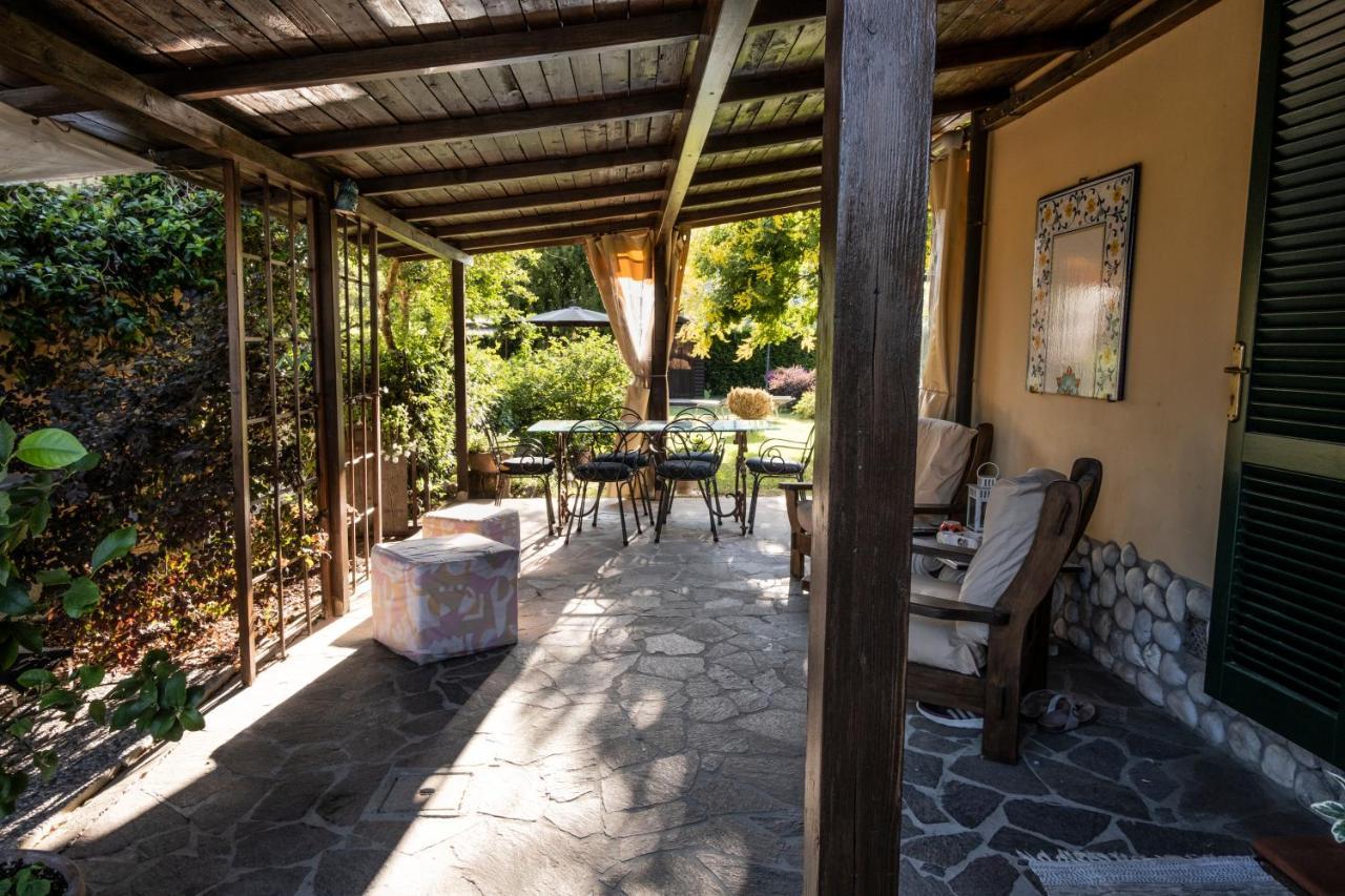 سان مينياتو B&B La Serra المظهر الخارجي الصورة