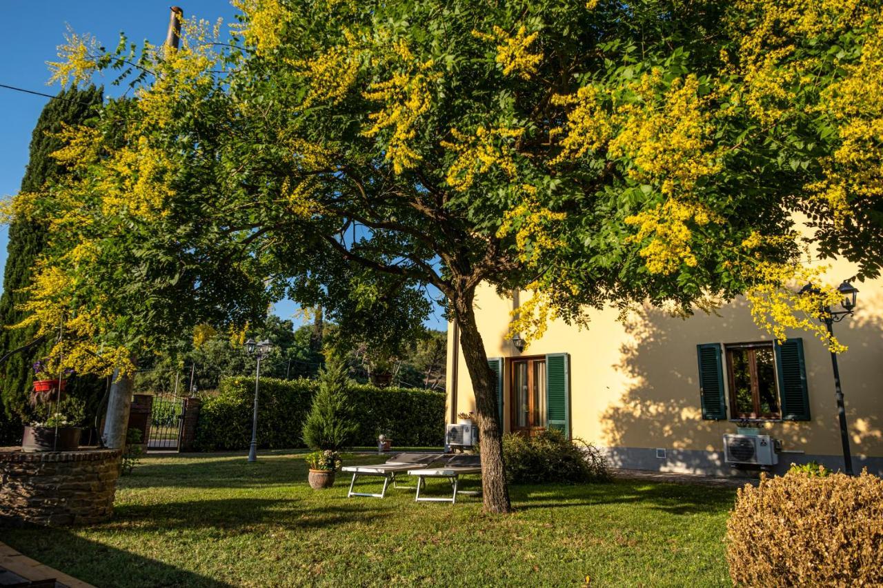 سان مينياتو B&B La Serra المظهر الخارجي الصورة