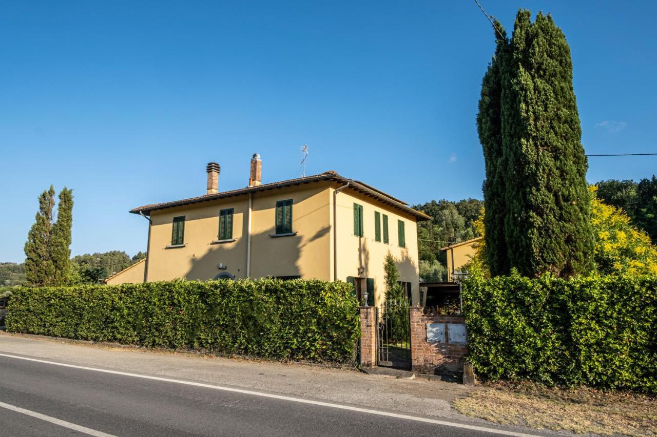 سان مينياتو B&B La Serra المظهر الخارجي الصورة