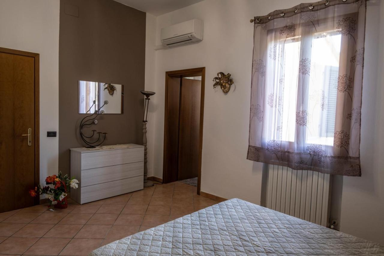 سان مينياتو B&B La Serra المظهر الخارجي الصورة