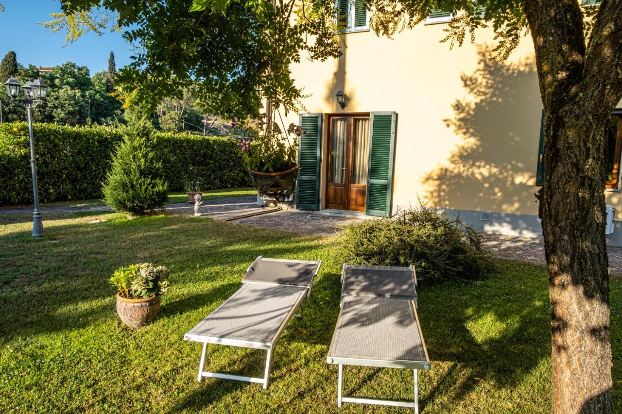 سان مينياتو B&B La Serra المظهر الخارجي الصورة