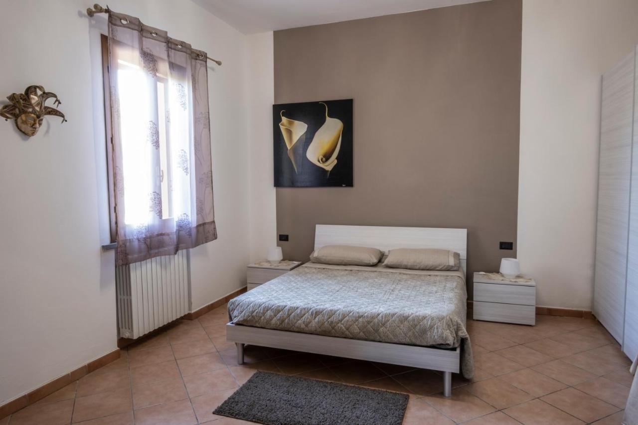 سان مينياتو B&B La Serra المظهر الخارجي الصورة