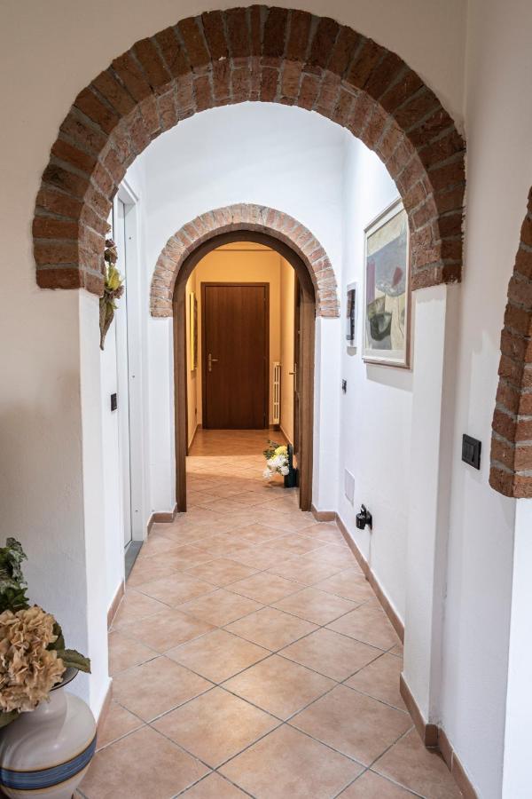 سان مينياتو B&B La Serra المظهر الخارجي الصورة