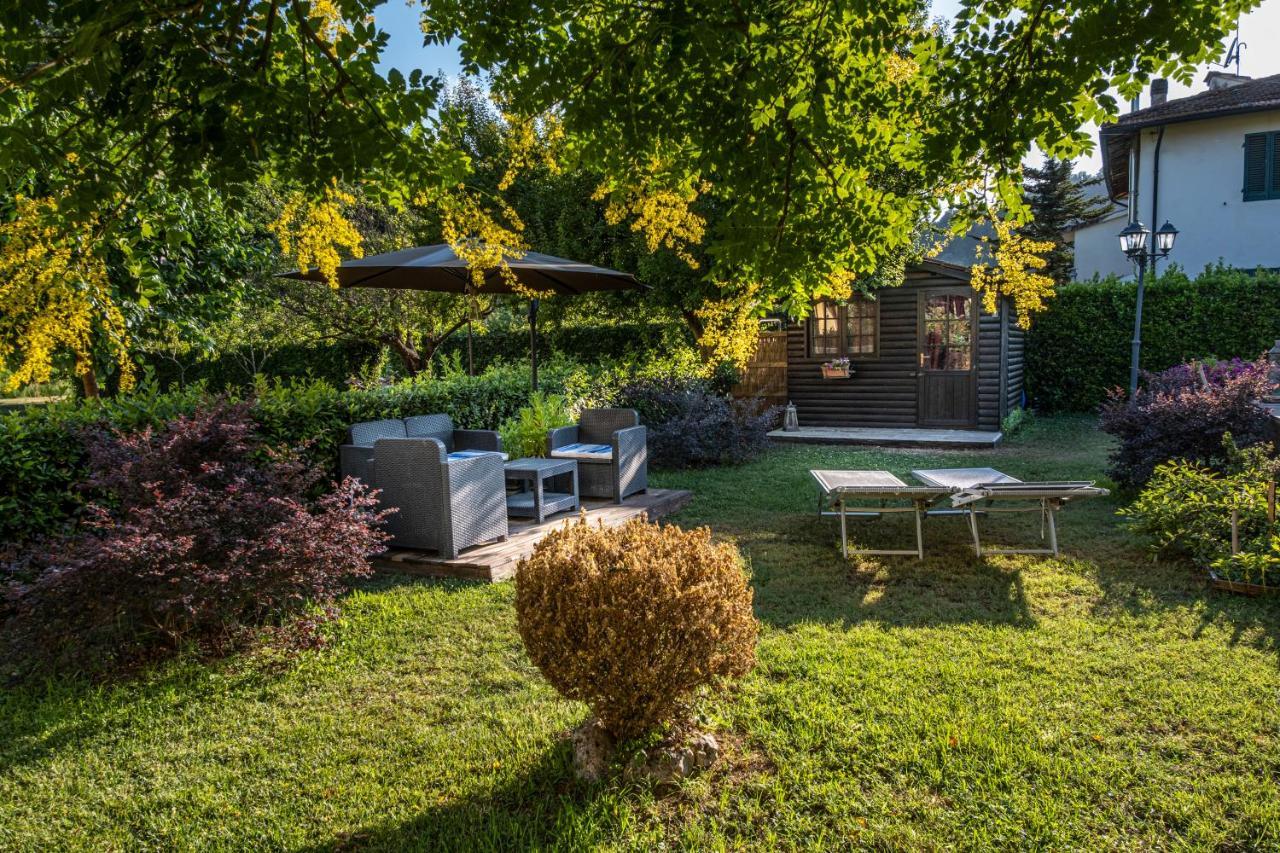 سان مينياتو B&B La Serra المظهر الخارجي الصورة